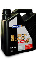 Marly Black Gold Carat S 5W/40, 5l