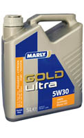 Marly Gold Ultra 5W/30 FIAT, 5l