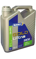 Marly Gold Ultra 5W/30 GM/BMW  5l