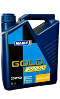 Marly Gold Special 20W/50, 5l