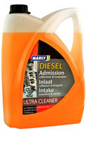 Marly Diesel Air Intake Cleaner