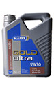 Marly Gold Ultra 5W/30 MAZDA, 5l